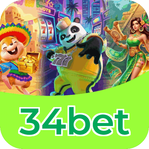 Login rápido no app 34bet
